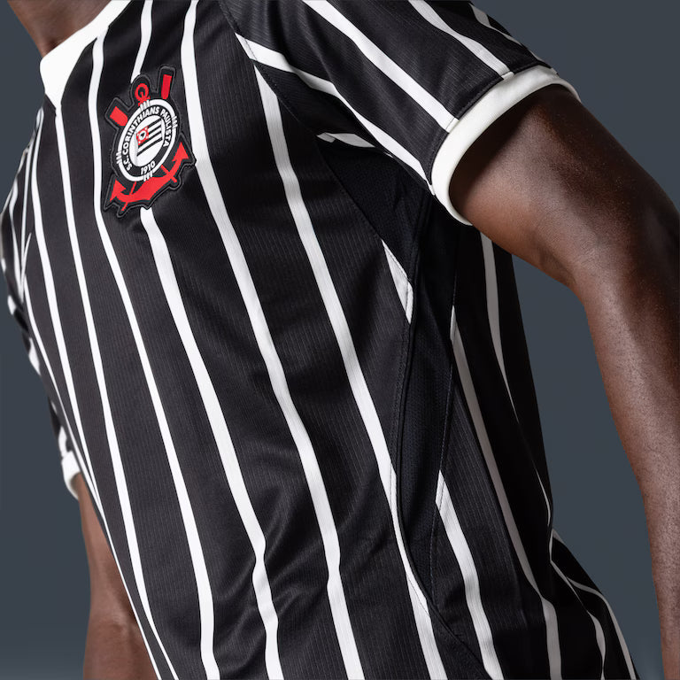 Camisa Nike Corinthians 2026/27 II Torcedor