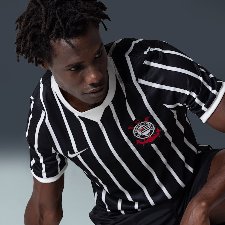 Camisa Nike Corinthians 2026/27 II Torcedor
