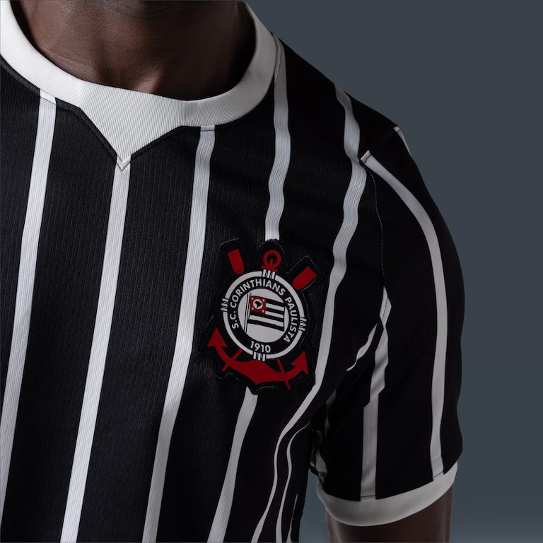 Camisa Nike Corinthians 2026/27 II Torcedor