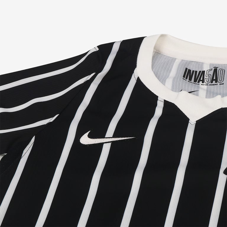 Camisa Corinthians Nike II 2026/27 Torcedor Infantil