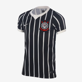 Camisa Corinthians Nike II 2026/27 Torcedor Infantil