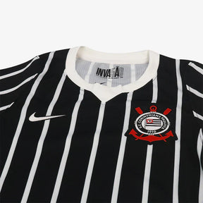 Camisa Corinthians Nike II 2026/27 Torcedor Infantil