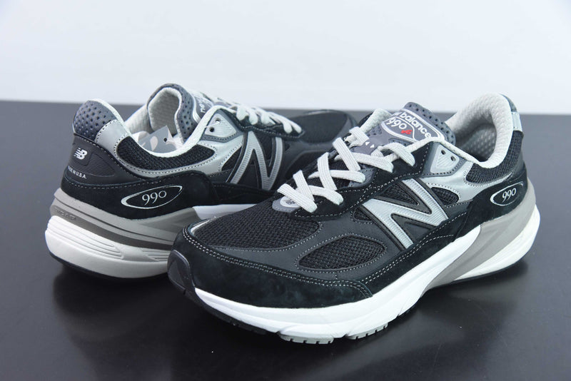 Tênis New Balance USA M990V6 M990BK6