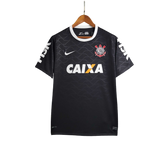 Camisa Corinthians Retrô 2012 Home NIke Masculina - Preto