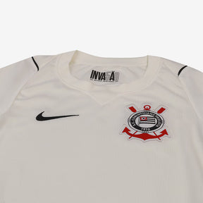 Camisa Corinthians Nike I 2026/27 Torcedor Infantil