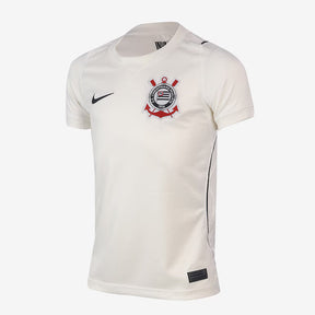 Camisa Corinthians Nike I 2026/27 Torcedor Infantil