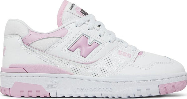 New Balance 550 'White Bubblegum Pink'