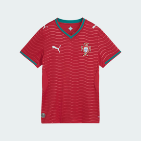 Camisa Feminina Portugal 2026/27 I