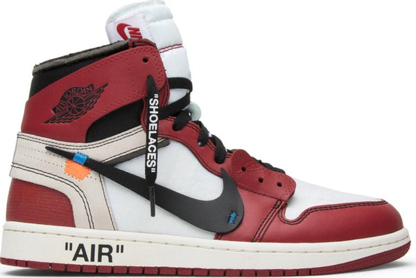 Off-White x Air Jordan 1 Retro High OG 'Chicago'