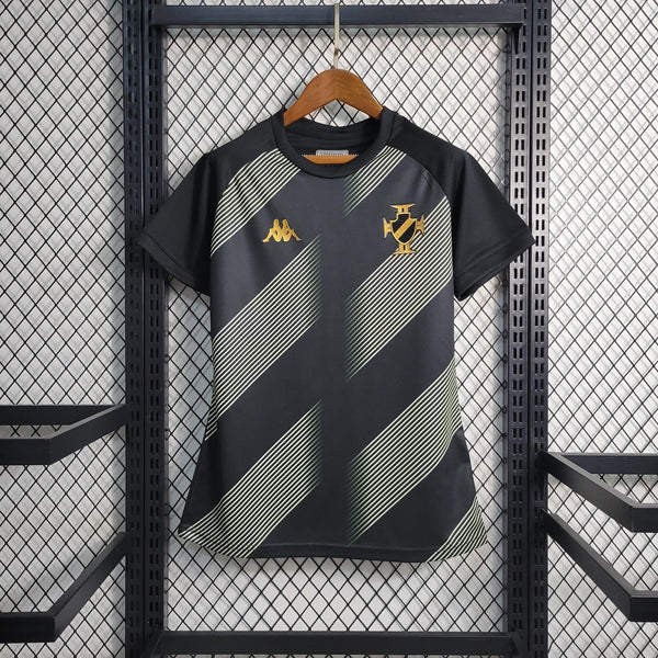 Camisa Oficial do Vasco - 22/23 - Feminina - Versão Torcedor - Personalizável