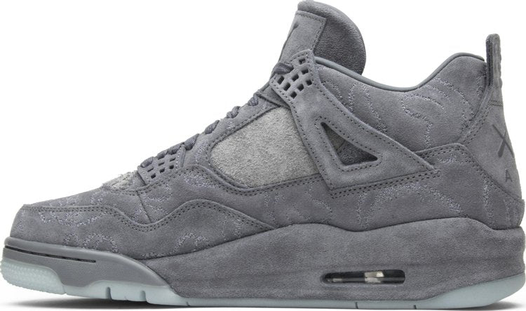 KAWS x Air Jordan 4 Retro 'Cool Grey'