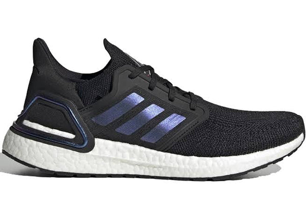 Adidas Ultra Boost 20 National Lab Core Black Blue Violet