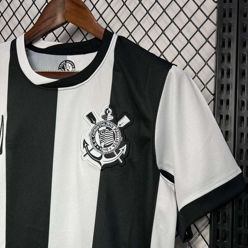 Camisa Corinthians 2024/25 Third