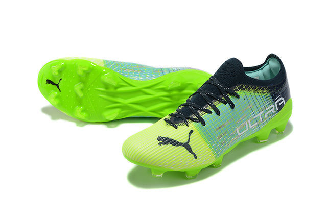 Chuteira Campo Puma Ultra FG Green