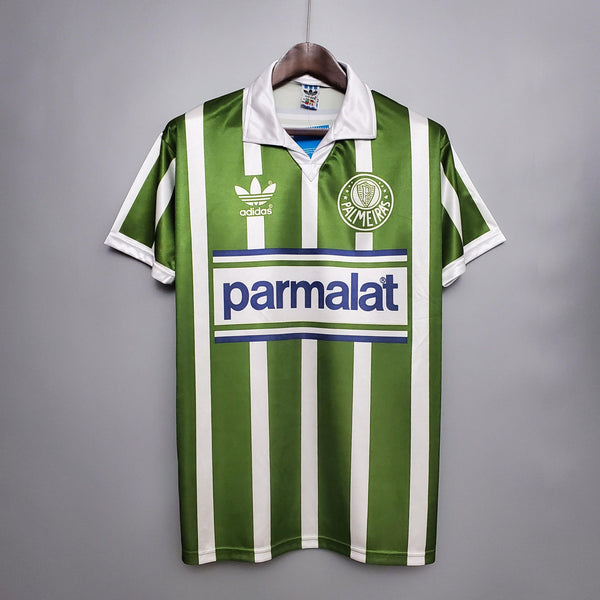 Camisa Retrô Palmeiras 1992/93 Home