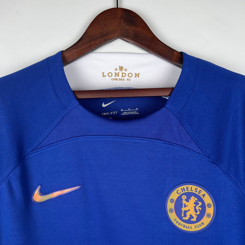 Camisa Chelsea I 23/24 - Masculina