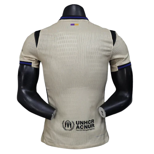 Camisa Barcelona III 25/26 - Versão Jogador