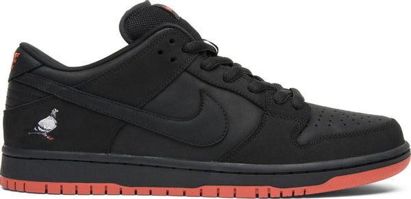 Nike Dunk Low Pro SB x Jeff Staple 'Black Pigeon'