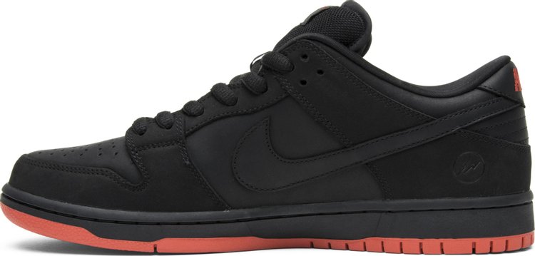 Nike Dunk Low Pro SB x Jeff Staple 'Black Pigeon'