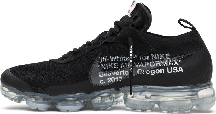 Off-White x Air VaporMax 'Part 2'