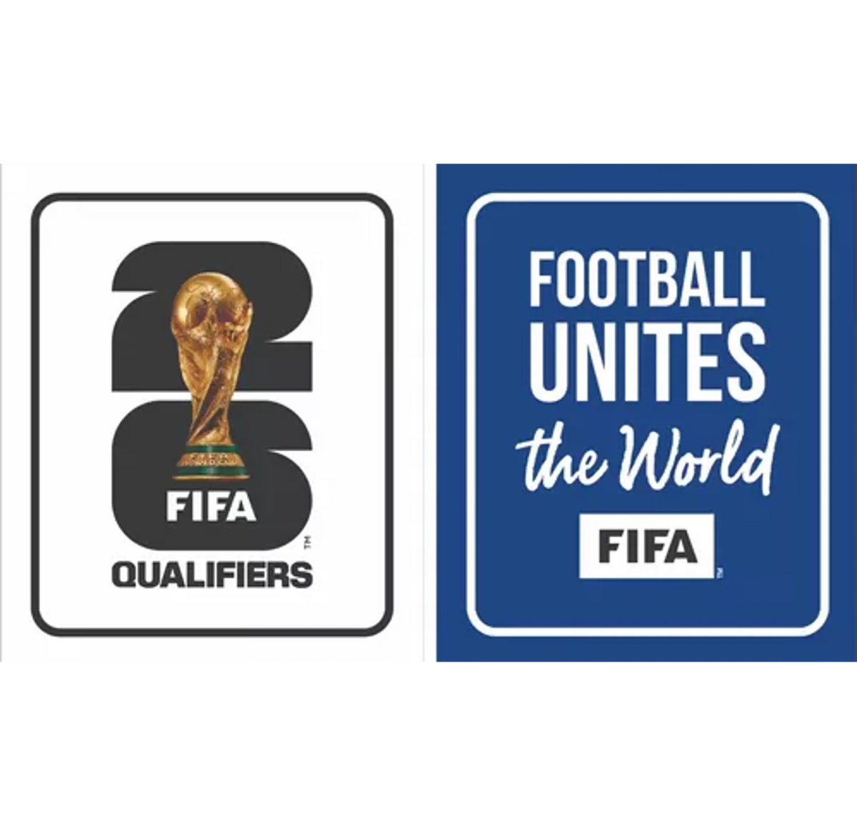 Patch Copa do Mundo 2026 Eliminatorias