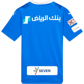 Camisa Neymar Jr. - Al Hilal 23/24 I Home - Versão Torcedor