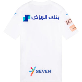 Camisa Neymar Jr. - Al Hilal 23/24 II Away - Versão Torcedor