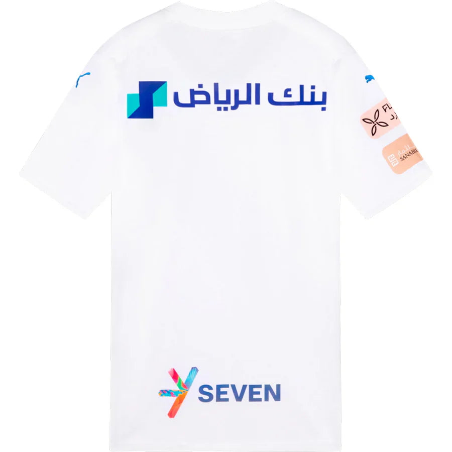 Camisa Neymar Jr. - Al Hilal 23/24 II Away - Versão Torcedor
