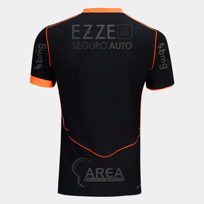 Camisa Nike Corinthians 2025/26 III Jogador Com Patrocínios