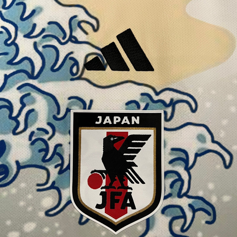 Japão 2024-25 Edição Especial - Adidas