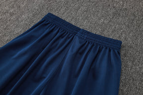 Conjunto de Treino do Flamengo Azul 2025