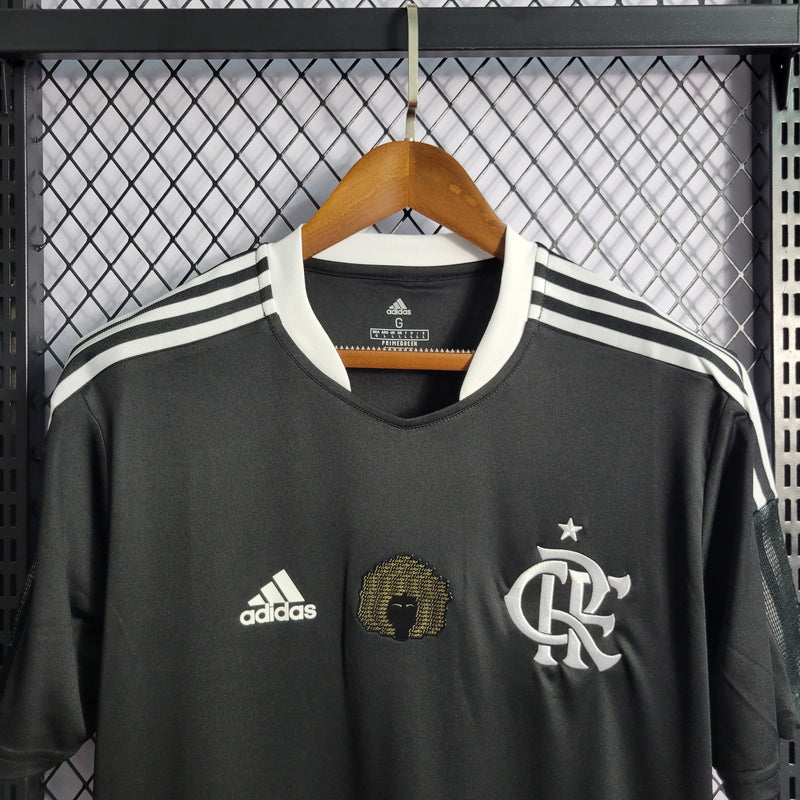 CAMISA DO FLAMENGO 21/22 BLACK