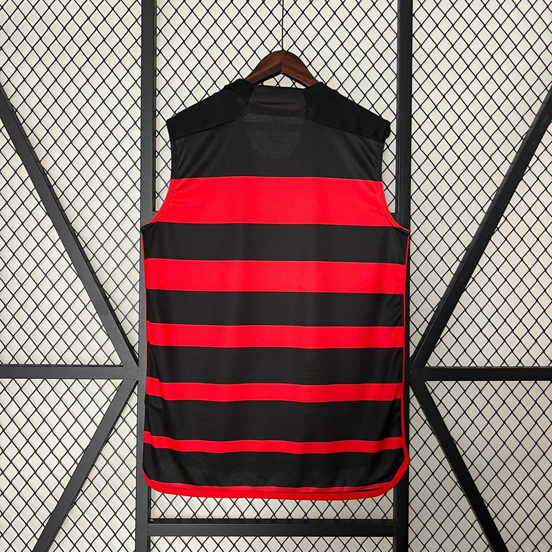 CAMISA REGATA DO FLAMENGO 24/25 TRADICIONAL