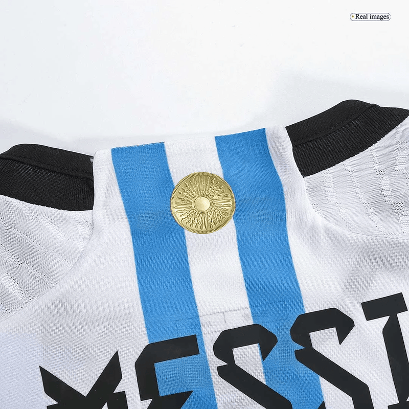 Camisa I Argentina 2022-MESSI