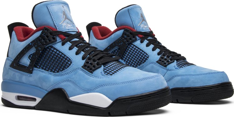 Travis Scott x Air Jordan 4 Retro 'Cactus Jack'