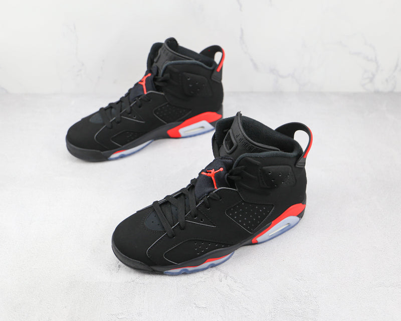 Jordan 6 Retro Black Infrared