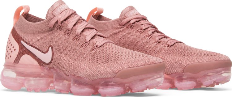 Nike Air VaporMax Flyknit 2 'Rust Pink'