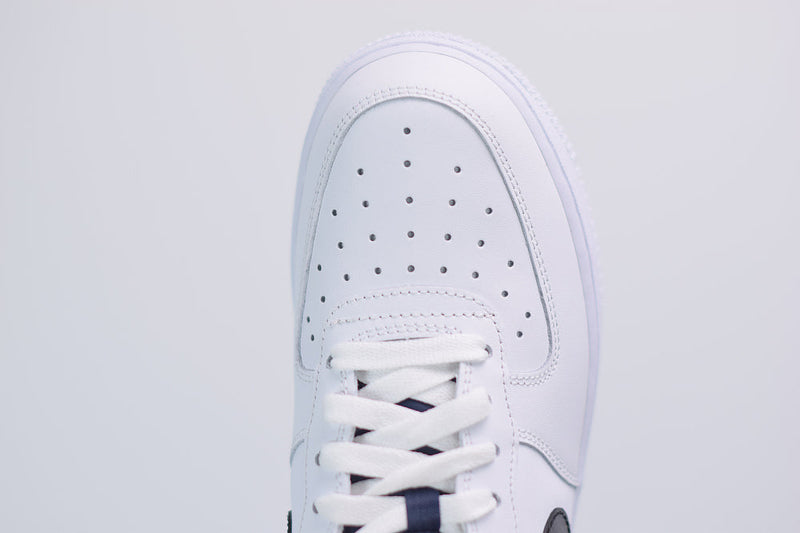 Nike Air Force 1 NBA City Edition White Navy