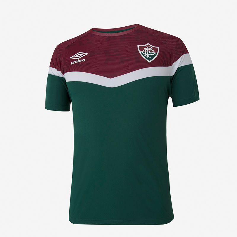 Camisa Masculina Umbro Fluminense Treino 2023