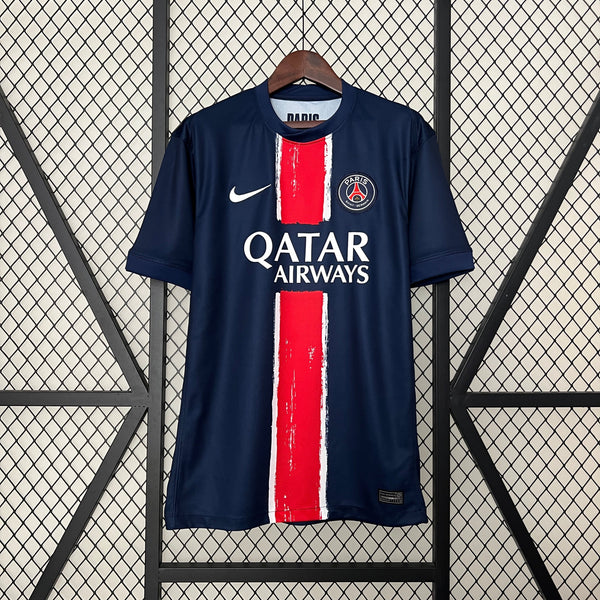 CAMISA LANÇAMENTO DO PARIS SAINT GERMAN 24/25