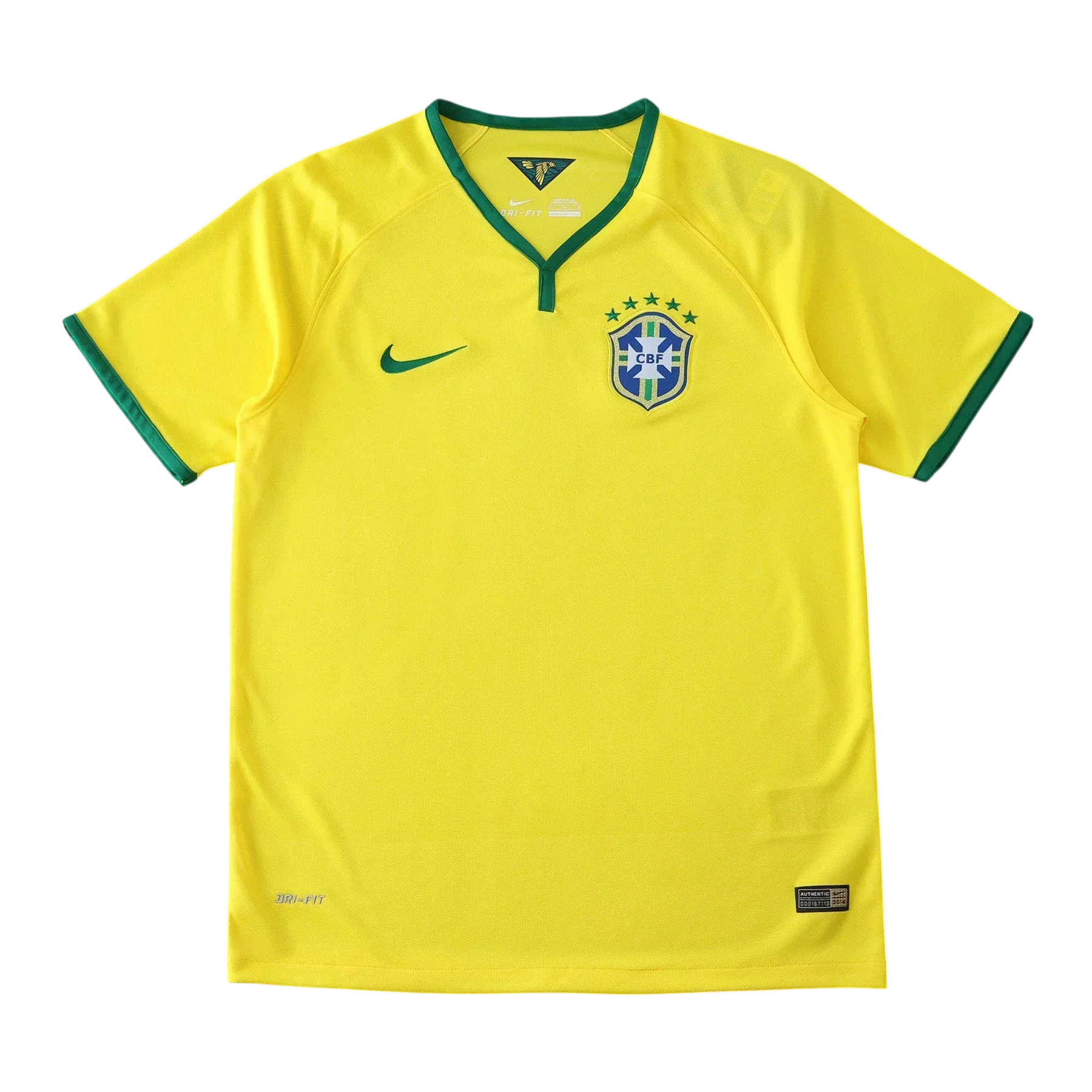 Camisa Brasil I 2014