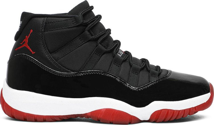 Nike Air Jordan 11 Retro 'Bred' 2019