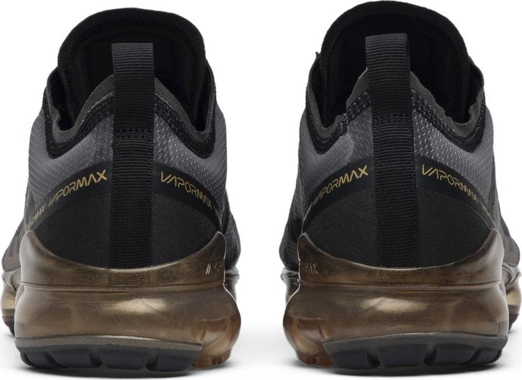 Nike Air VaporMax 2019 'Black Gold'