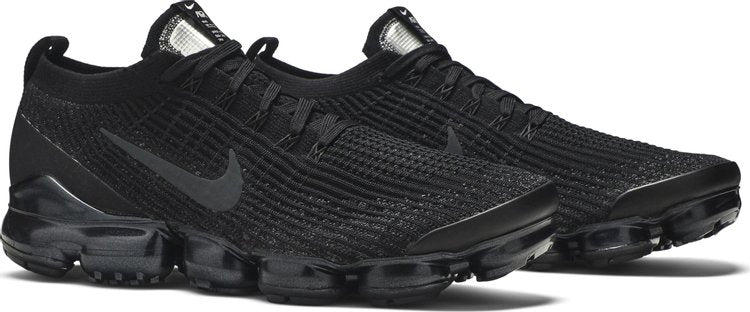 Nike Air VaporMax Flyknit 3 'Triple Black'