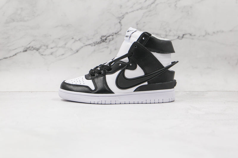 Nike Dunk High Ambush Black White