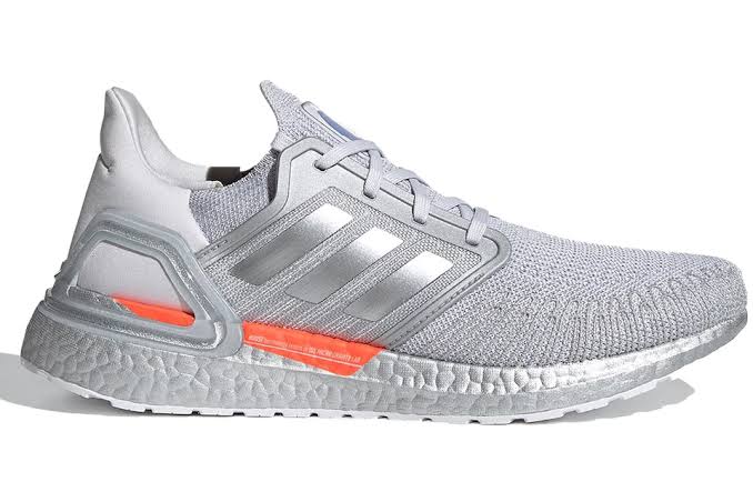 Adidas Ultra Boost 20 NASA Dash Grey