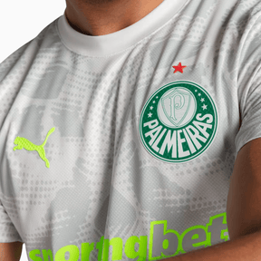 Camisa Puma Palmeiras 2025/26 Goleiro III Jogador