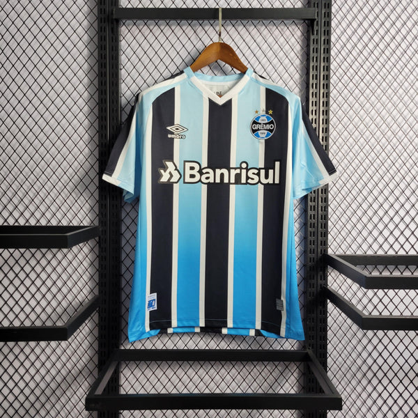 Camisa Oficial do Gremio - 22/23 - Versão Torcedor - Personalizável