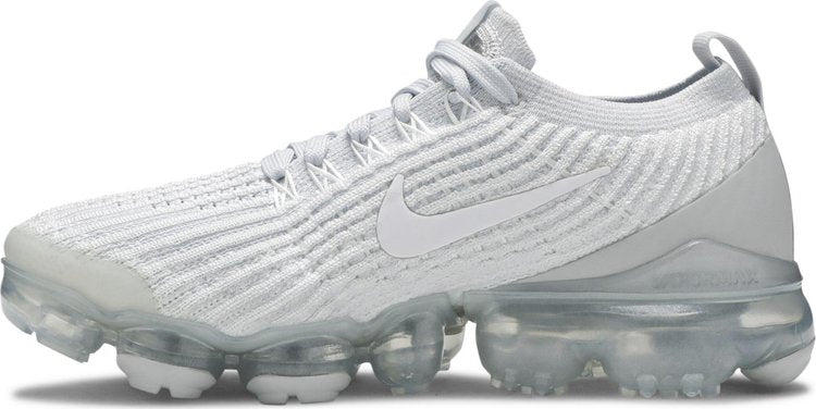 Nike Air VaporMax Flyknit 3 'Pure Platinum'