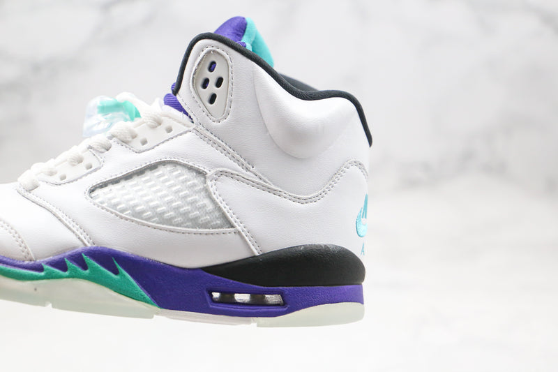 Jordan 5 Retro Grape Fresh Prince